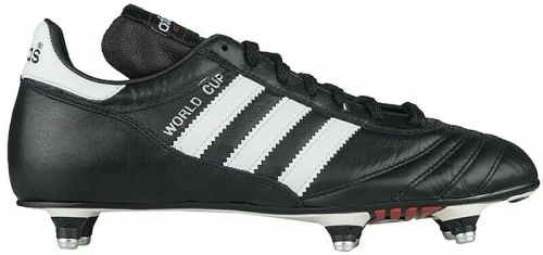 adidas World Cup Cleats Black White