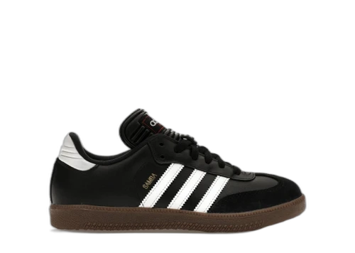 adidas Samba Classic Black White Dark Gum (GS)