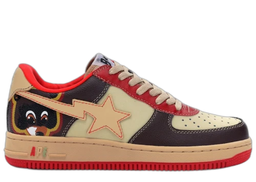 A Bathing Ape Bape Sta Low Kanye West College Dropout