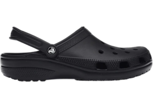 Crocs Classic Clog Black