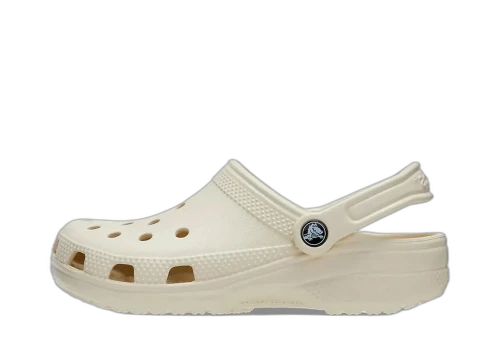 Crocs Classic Clog Bone
