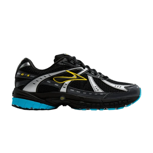 Brooks Adrenaline GTS 10 Black Blue