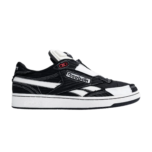 Reebok Club C 85 Pump Market Black