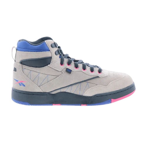 Reebok BB 4000 II Mid Ash Night Black Cobalt