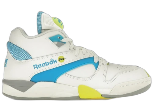 Reebok Court Victory Pump Chalk Blue