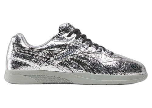 Reebok Hammer Street Pleasures Silver Grey