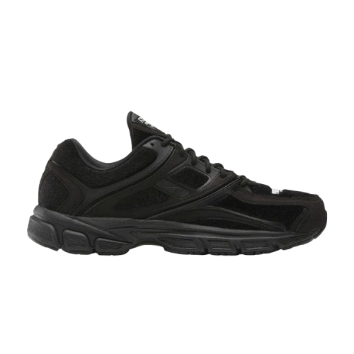 Reebok Premier Trinity KFS Pleasures Black Pony Hair