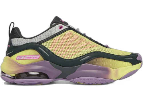 Reebok DMX Series 3000 Citrus Black