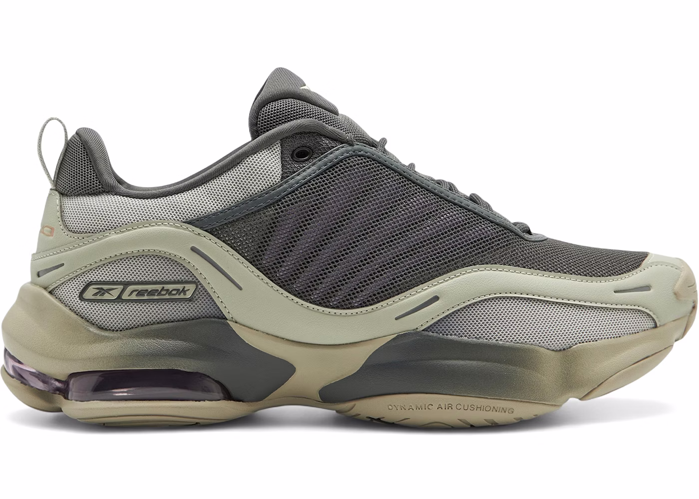Reebok DMX Series 3000 Grey Dream Purple