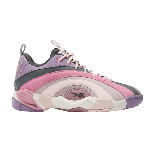 Reebok Shaqnosis Low Muted Mauve Playful Pink