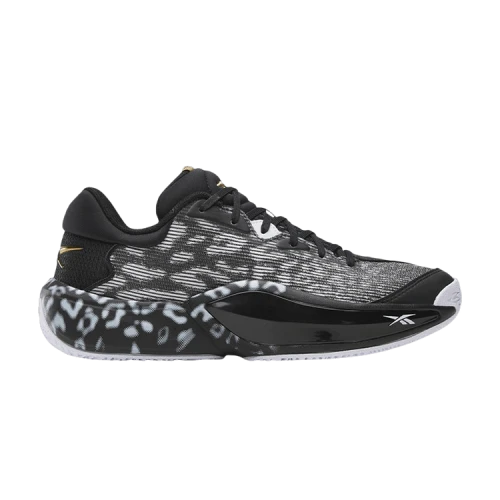 Reebok Engine A 26 Cheetah Black White
