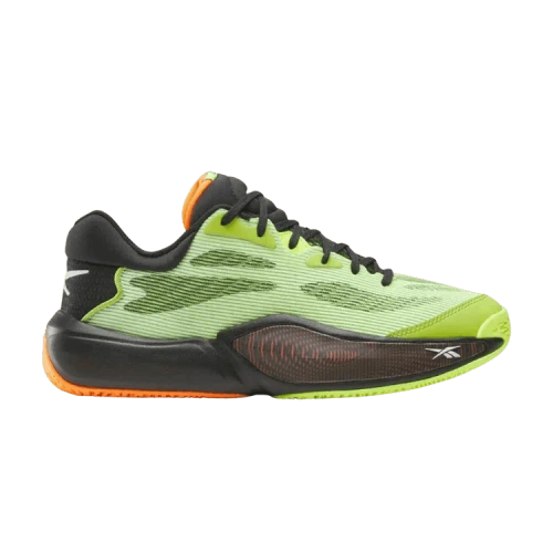 Reebok Engine A 26 Atomic Tangerine Digital Lime