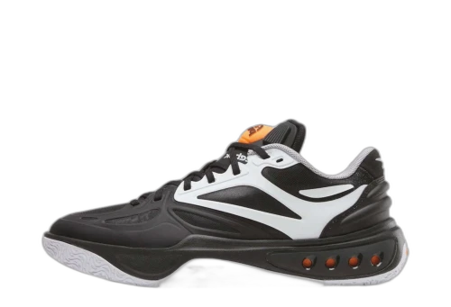 Reebok Engine A Pump White Black Orange