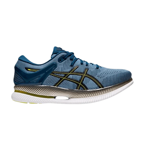 ASICS MetaRide Grey Floss Black