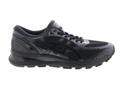 ASICS Gel-Nimbus 21 Triple Black