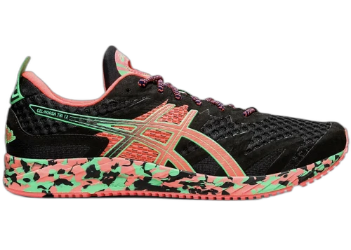 ASICS Gel-Noosa Tri 12 Camo Black Coral