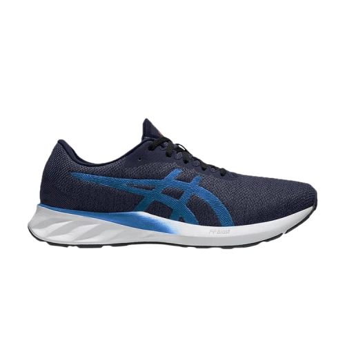 ASICS Roadblast Peacoat Directoire Blue