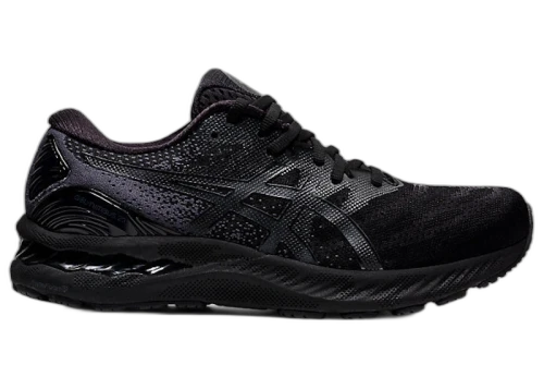 ASICS Gel-Nimbus 23 Triple Black