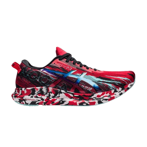 ASICS Noosa Tri 13 Electric Red Black