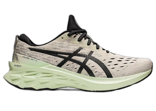 ASICS Novablast 2 Birch Seafoam