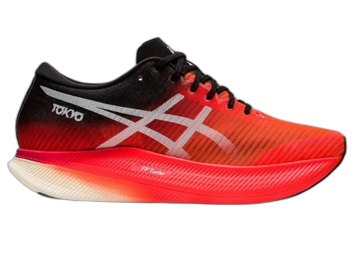 ASICS Metaspeed Sky Sunrise Red Black