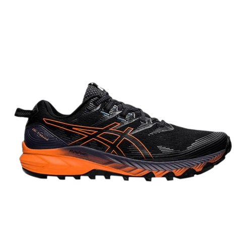 ASICS Gel-Trabuco 10 Black Shocking Orange