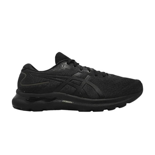 ASICS Gel-Nimbus 24 Black Black