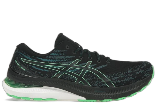 ASICS Gel-Kayano 29 Black New Leaf Green