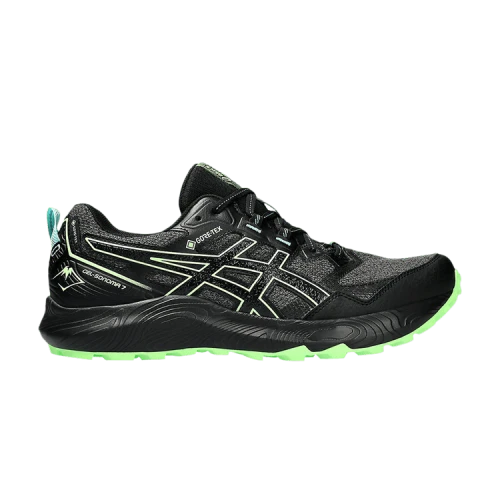 ASICS Gel-Sonoma 7 GTX Black Illuminate Green