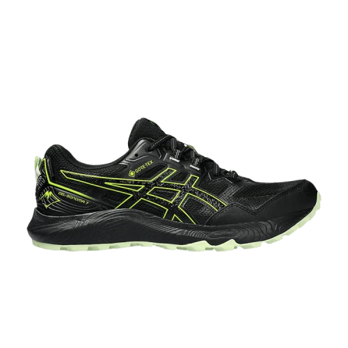 ASICS Gel-Sonoma 7 GTX Black Safety Yellow