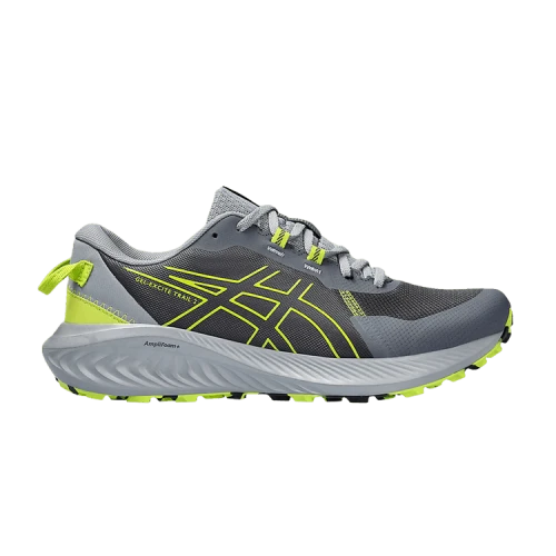ASICS Gel-Excite Trail 2 Carrier Grey Neon Lime
