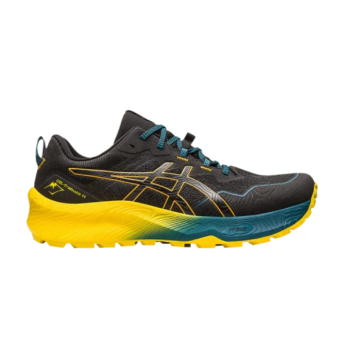 ASICS Gel-Trabuco 11 Black Sandstorm
