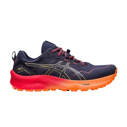 ASICS Gel-Trabuco 11 Indigo Blue Olive Oil