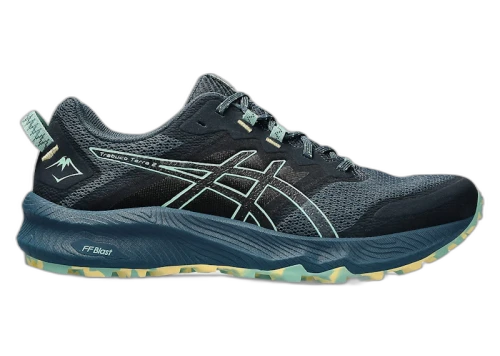 ASICS Trabuco Terra 2 Magnetic Blue Dark Mint