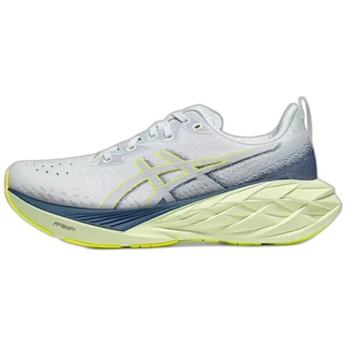 ASICS Novablast 4 Cool Grey Blue Expanse