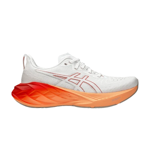 ASICS Novablast 4 White Moonrock