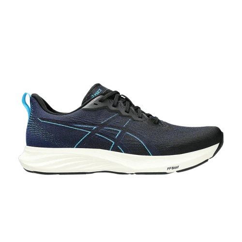 ASICS Dynablast 4 Black Blue Expanse