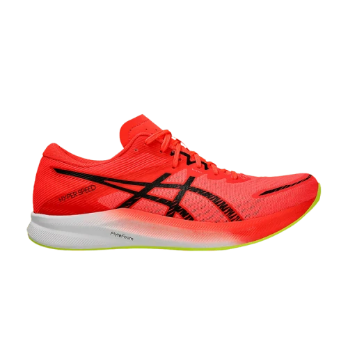 ASICS Hyper Speed 3 Sunrise Red Black