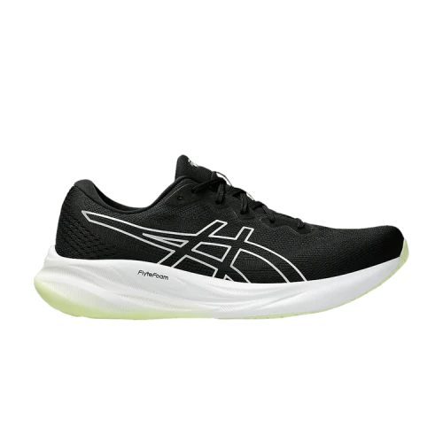 ASICS Gel-Pulse 15 Black Pure Silver