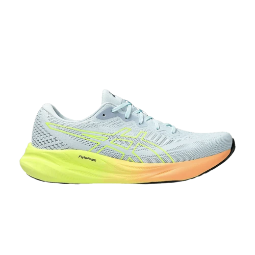 ASICS Gel-Pulse 15 Cool Grey Safety Yellow