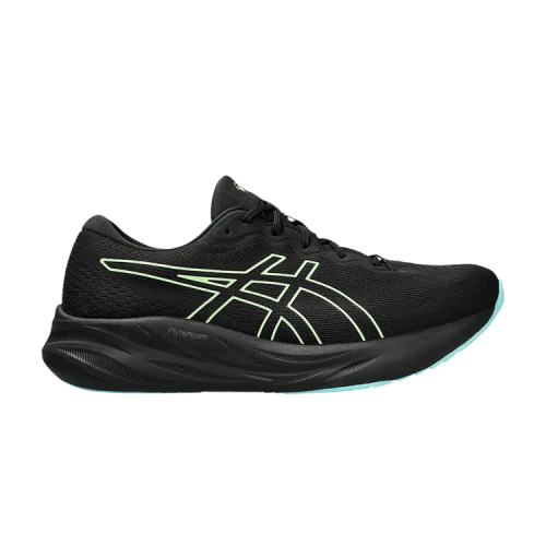 ASICS Gel-Pulse 15 GTX Black Illuminate Green