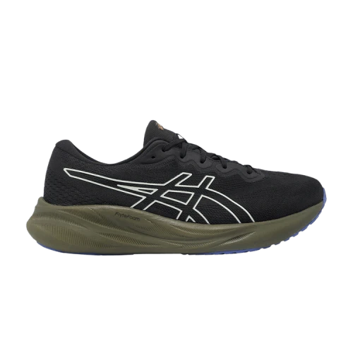 ASICS Gel-Pulse 15 Gore-Tex Black Brown Stone