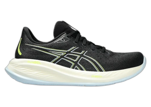 ASICS Gel-Cumulus 26 Black Safety Yellow