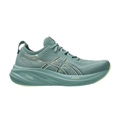 ASICS Gel-Nimbus 26 Celadon Light Celadon
