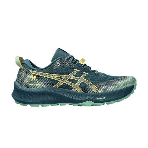 ASICS Gel-Trabuco 12 Magnetic Blue Faded Yellow