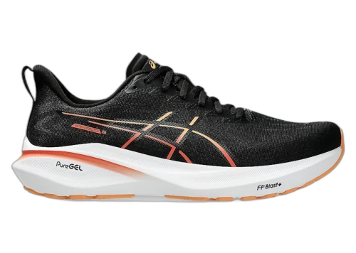 ASICS GT-2000 13 Black Faded Orange