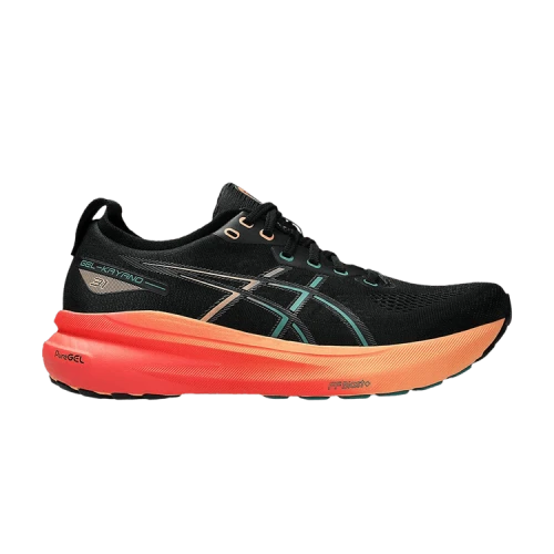 ASICS Gel-Kayano 31 Black Rainy Lake