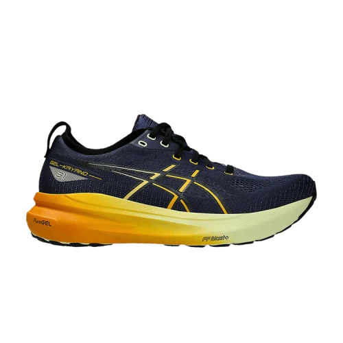 ASICS Gel-Kayano 31 Indigo Blue Gunmetal