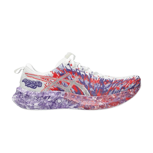 ASICS Noosa Tri 16 White Edo Purple