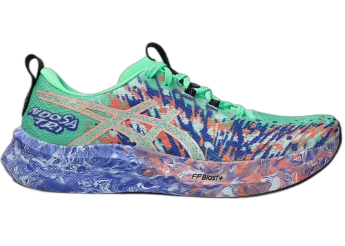 ASICS Noosa Tri 16 Vital Green Cobalt Burst